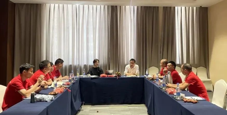 2022帥豐電器高層走訪經(jīng)銷商 | 賦能終端，聚力共贏