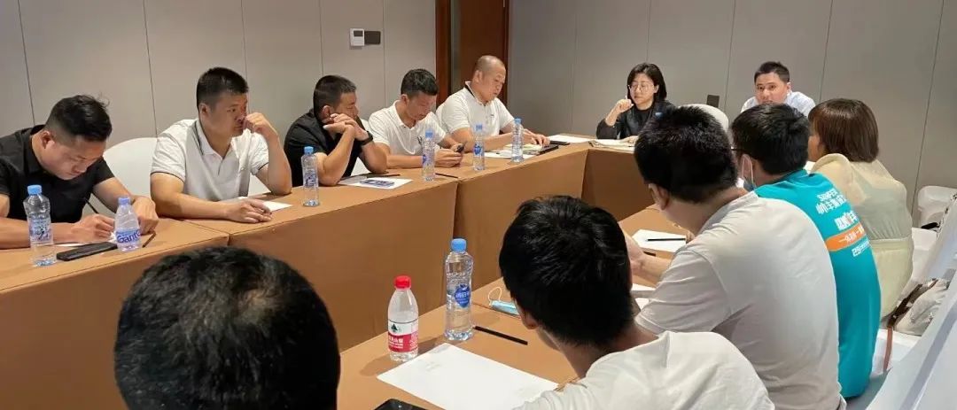 2022帥豐電器高層走訪經(jīng)銷商 | 賦能終端，聚力共贏