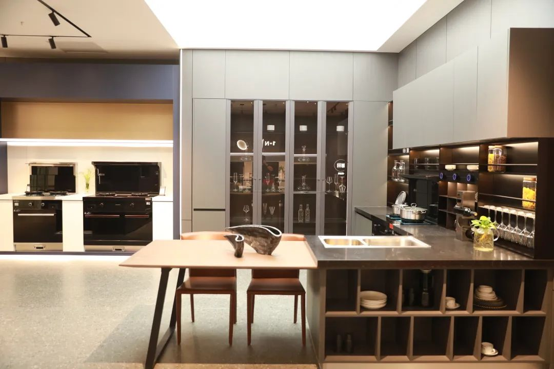 換新升級，帥豐集成灶全新五代店終端形象首批落地