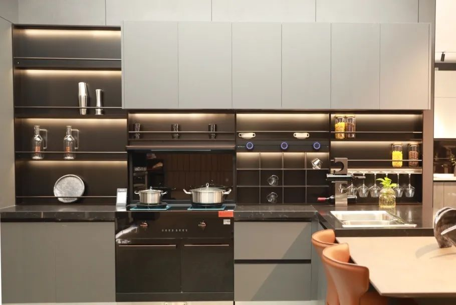 換新升級，帥豐集成灶全新五代店終端形象首批落地