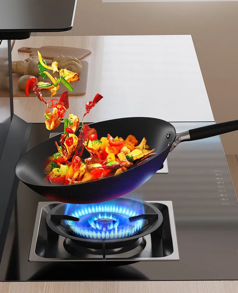 【新品首發(fā)】帥豐新款集成灶亮相京東，解鎖花樣廚房新體驗