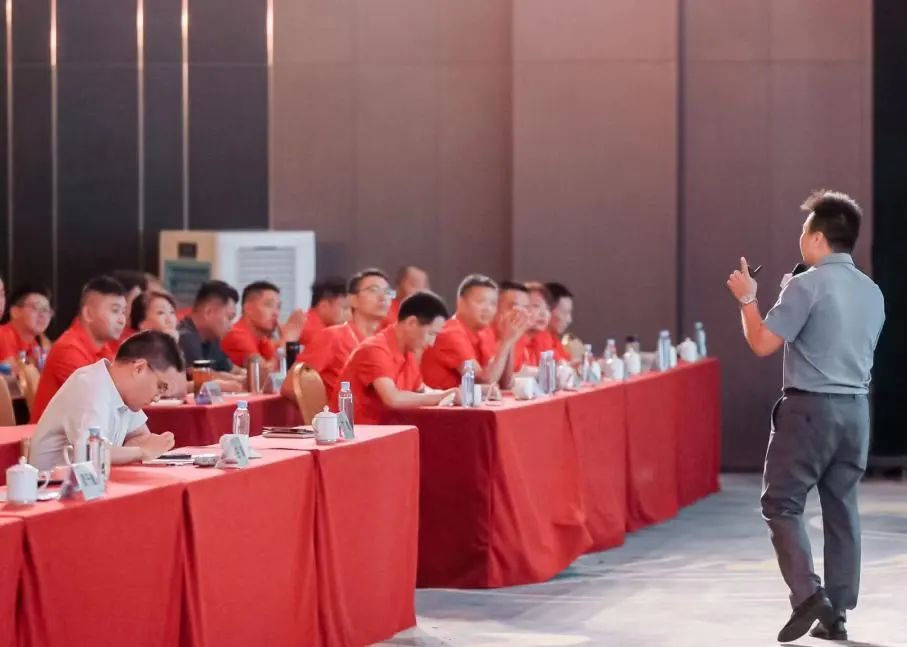 集成灶品牌帥豐電器經銷商表彰大會圓滿舉辦，精彩馬上回顧！