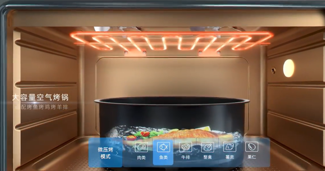 中國廚房痛點(diǎn)如何解？帥豐集成灶風(fēng)火輪蒸烤箱一部搞定！