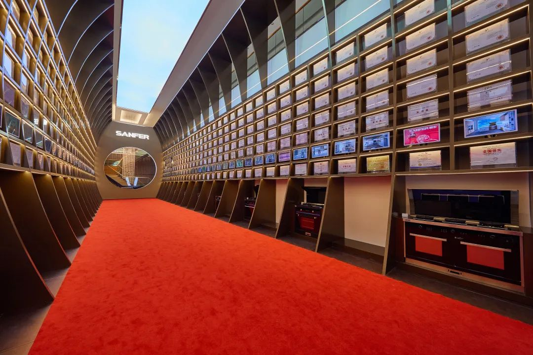 浙江省統(tǒng)計局一行蒞臨集成灶品牌帥豐電器參觀調研！