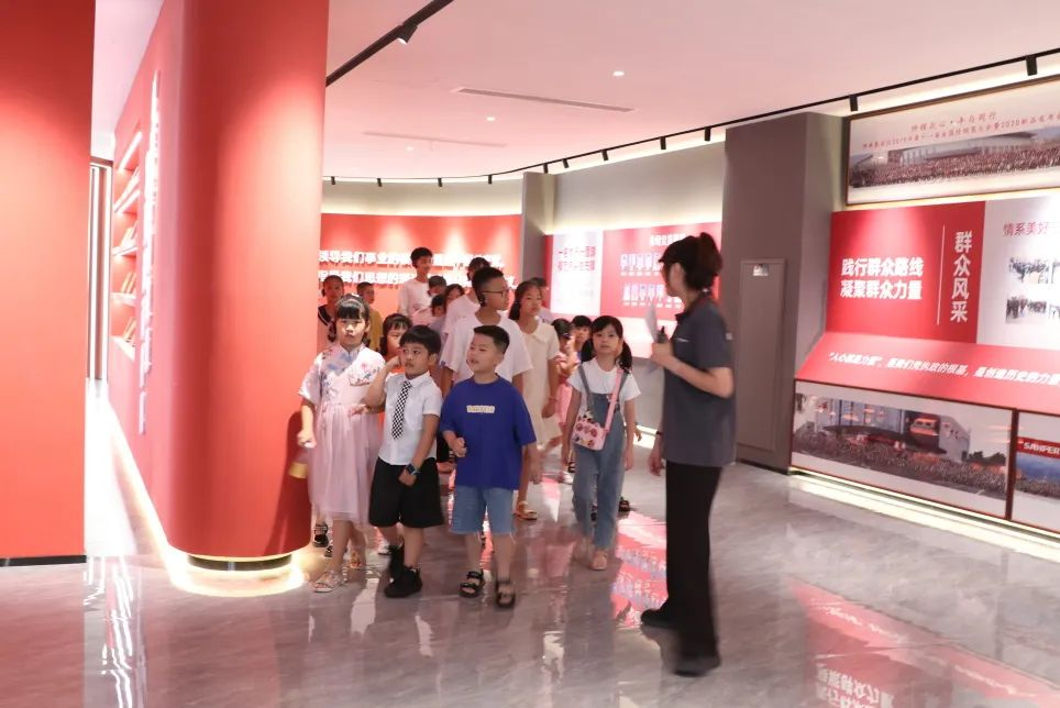 帥豐集成灶組織小美食家DIY趣游記活動，在勞動中尋找快樂