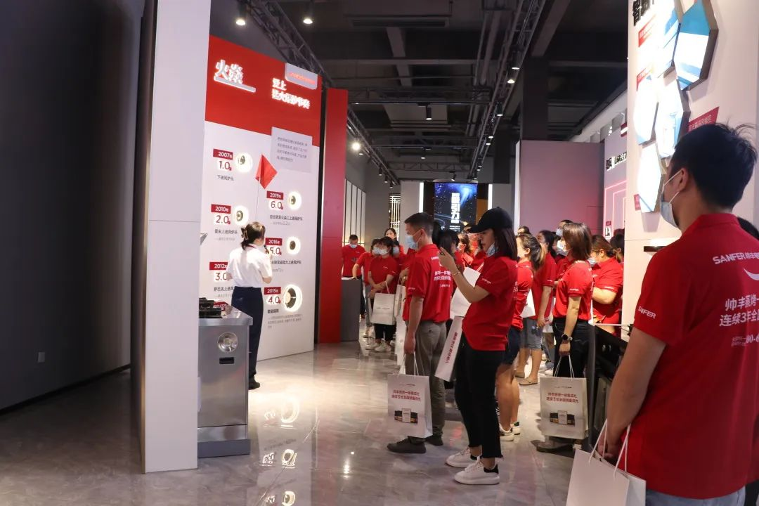 【REACH商學(xué)院】帥豐集成灶第一期新人新店訓(xùn)練營(yíng)正式啟航！