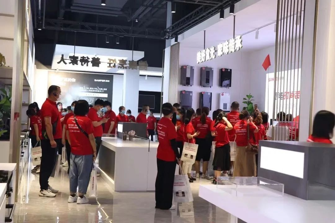 【REACH商學(xué)院】帥豐集成灶第一期新人新店訓(xùn)練營(yíng)正式啟航！