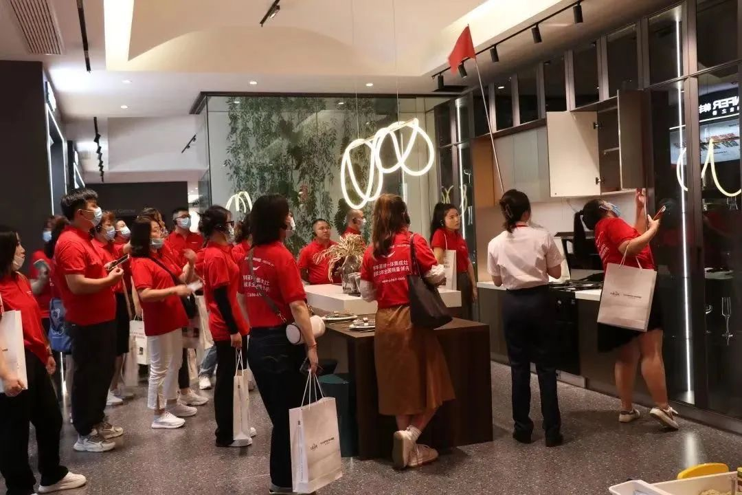 【REACH商學(xué)院】帥豐集成灶第一期新人新店訓(xùn)練營(yíng)正式啟航！