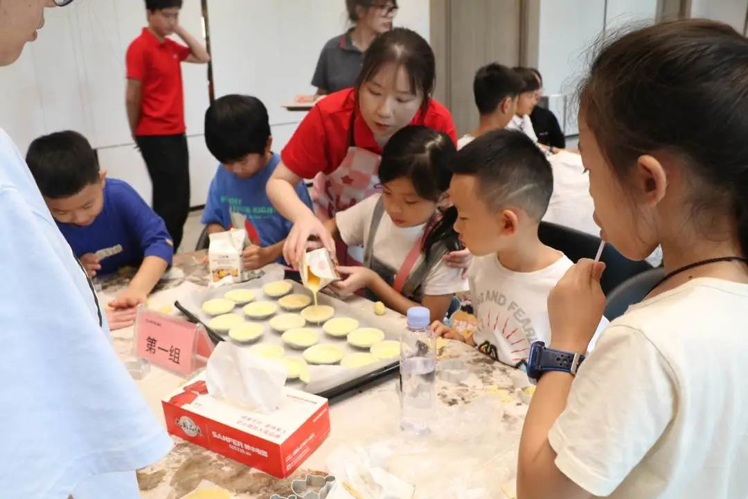 集成灶品牌帥豐電器助力小小美食家化身“廚師”大顯身手 集成灶品牌帥豐電器助力小小美食家化身“廚師”大顯身手