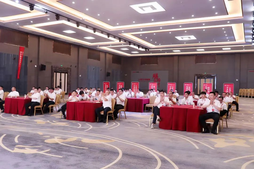 帥豐電器2022招商峰會盛大開啟，領航集成灶未來發(fā)展