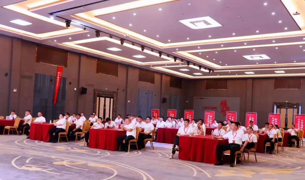 帥豐電器2022招商峰會盛大開啟，領航集成灶未來發(fā)展