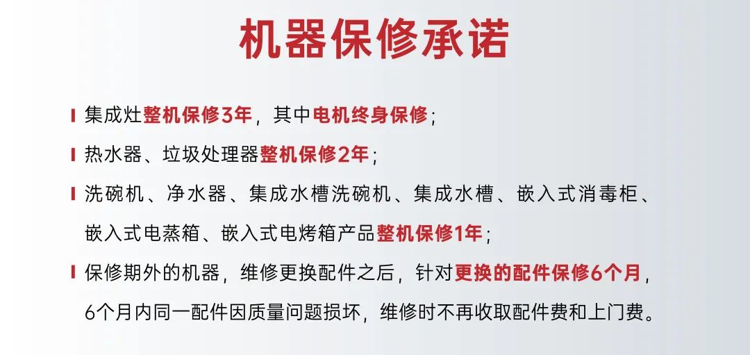 集成灶品牌帥豐電器微笑服務(wù)2.0，點(diǎn)滴細(xì)節(jié)，用心護(hù)航每一份信任