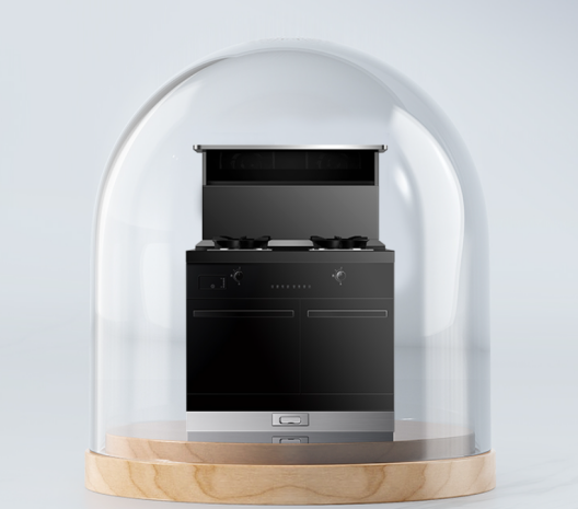 集成灶如何清洗？這樣的步驟實現(xiàn)集成灶深度清潔，給你宛如新機(jī)的既視感