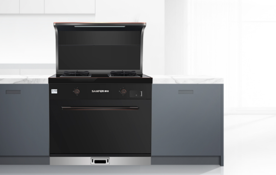 開放式廚房用什么油煙機(jī)效果好？