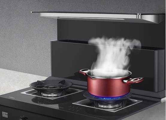 開放式廚房用什么油煙機(jī)效果好？