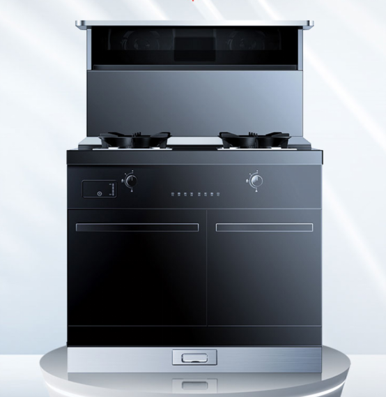 集成灶品牌哪家好？帥豐T1-8B-90ST不得了