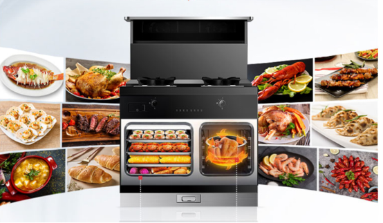 集成灶品牌哪家好？帥豐T1-8B-90ST不得了