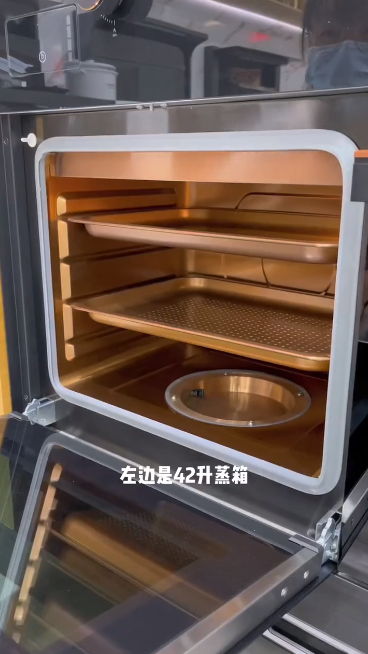 帥豐X6集成灶爆火出圈！抖音、小紅書達人合力推薦！