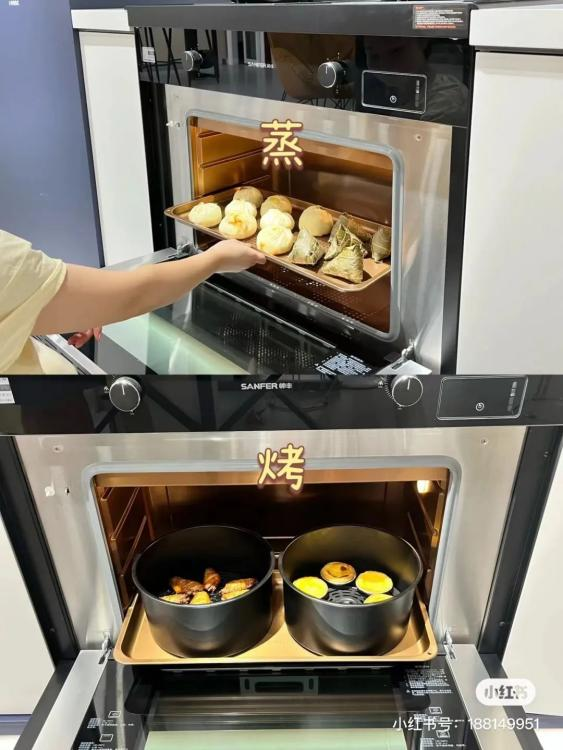 帥豐X6集成灶爆火出圈！抖音、小紅書達人合力推薦！