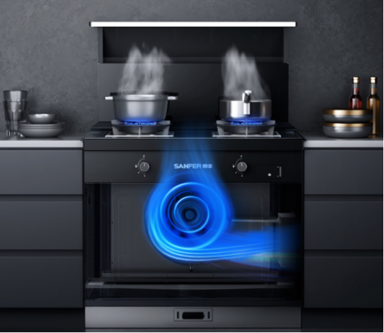 來自集成灶界的“全能王”？帥豐T1款集成灶成為首選品牌
