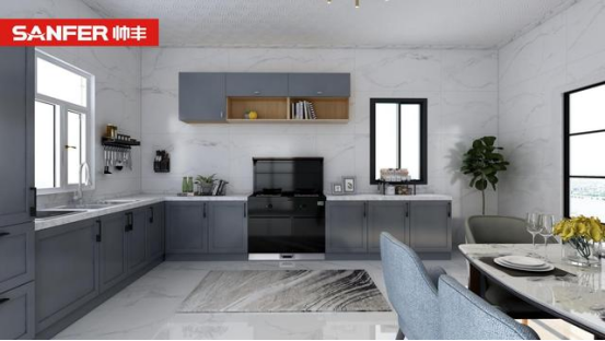 集成灶好用嗎？年輕人裝修新房為何都愛集成灶？