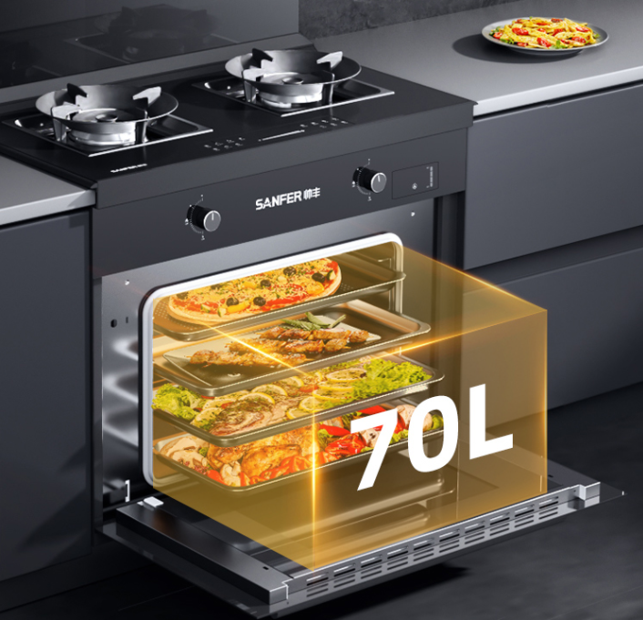來自集成灶界的“全能王”？帥豐T1款集成灶成為首選品牌