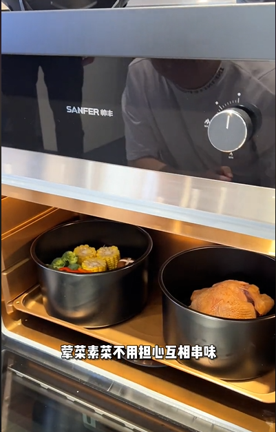 達(dá)人們都pick的智能廚電，帥豐集成灶為什么火速出圈？