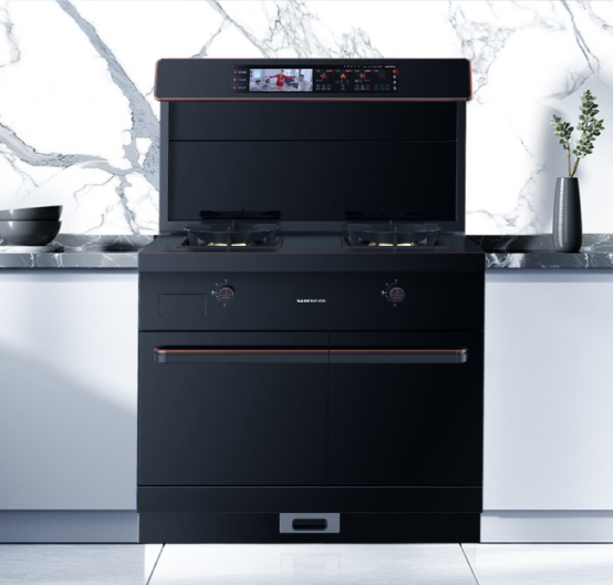 金九銀十裝修季為什么要買帥豐集成灶？看完這些福利你就懂了！