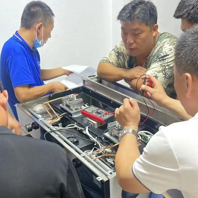 帥豐集成灶微笑服務(wù)2.0全國(guó)培訓(xùn)賦能圓滿成功，10大省份，29場(chǎng)！