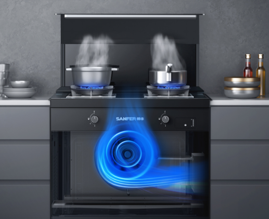 集成灶好還是傳統(tǒng)油煙機(jī)好？對(duì)比這五點(diǎn)你就知道了