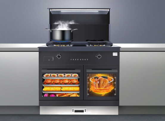 集成灶該如何挑選？帥豐集成灶幫你打消一切顧慮