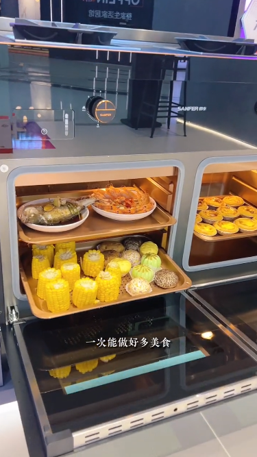 集成灶哪個(gè)品牌好？這個(gè)十大品牌讓抖音多領(lǐng)域達(dá)人紛紛推薦