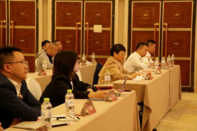 2022集成灶品牌帥豐電器TOP50會(huì)議盛大啟幕！