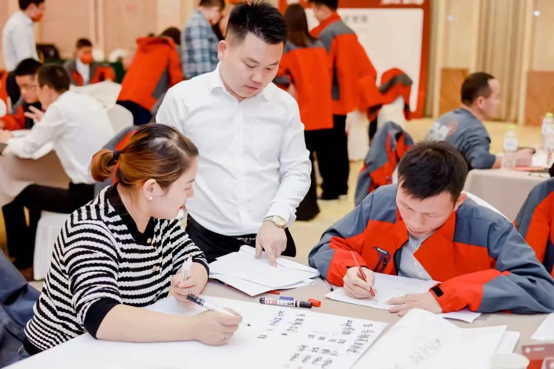 【TOP50會議】蓄力進擊！帥豐集成灶開辟全渠道增量之路！