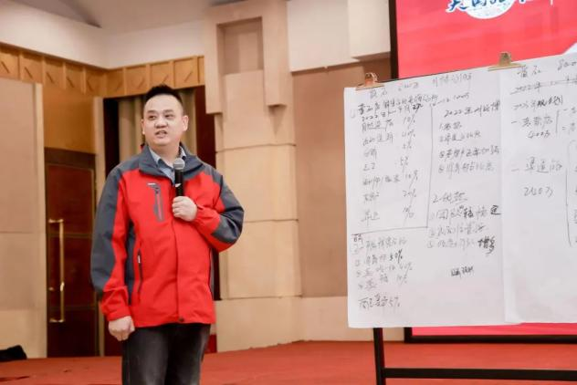 【TOP50會議】蓄力進擊！帥豐集成灶開辟全渠道增量之路！