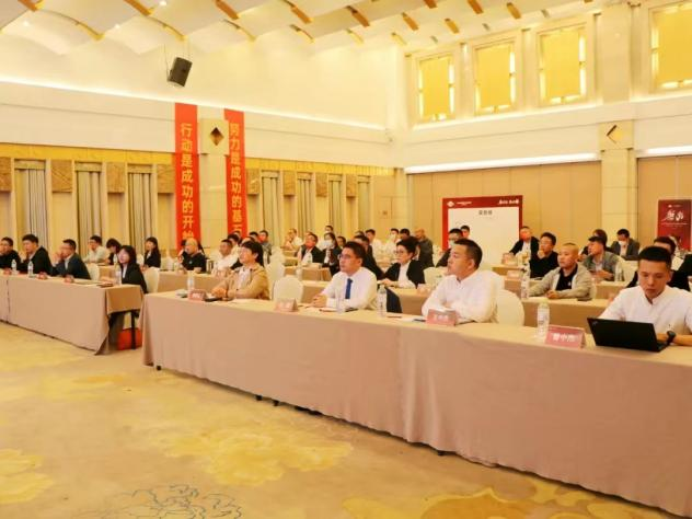 帥豐集成灶TOP50會議圓滿舉行，高光時刻全程回顧！