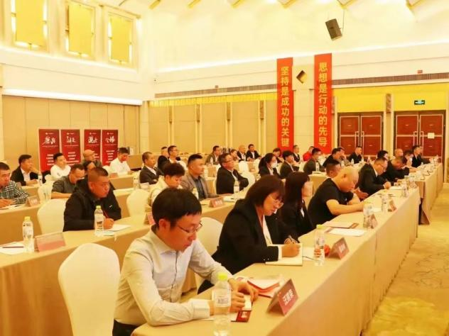 帥豐集成灶TOP50會議圓滿舉行，高光時刻全程回顧！