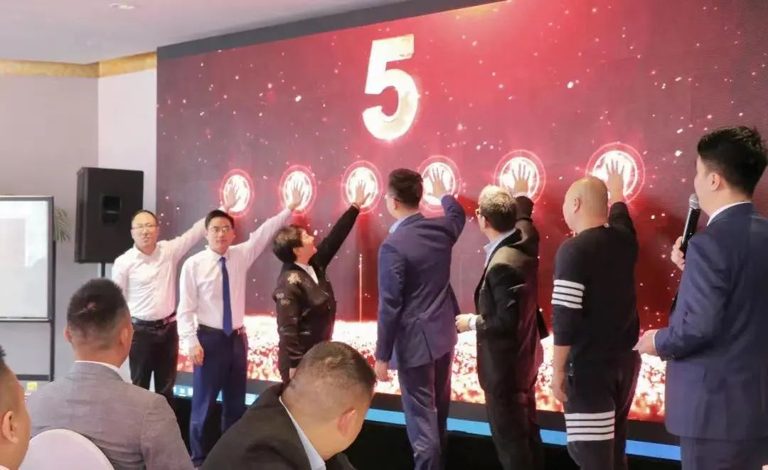 帥豐集成灶TOP50會議圓滿舉行，高光時刻全程回顧！