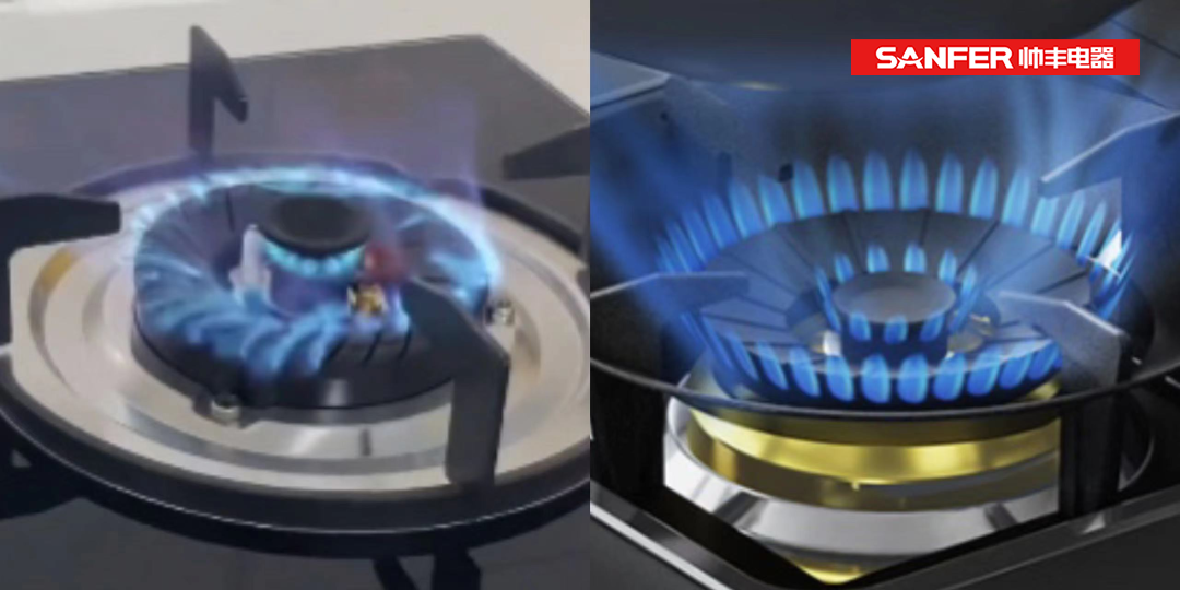 帥豐電器太陽火燃燒器，5.2kW大火力，“灶”就舌尖上的美味!