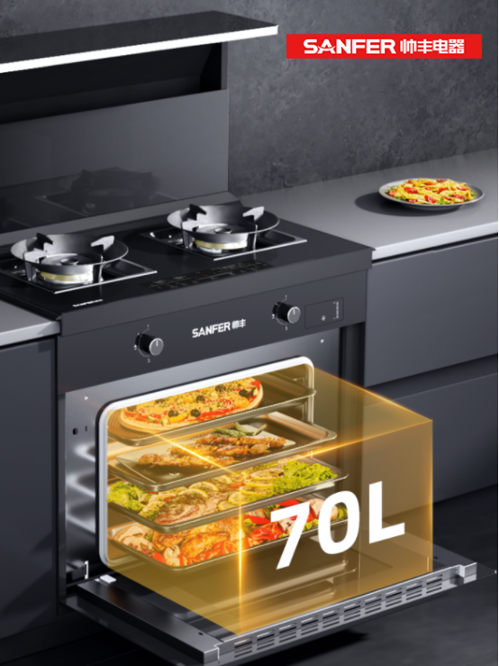 雙十一集成灶選哪個品牌好？這臺集成灶才是真的香
