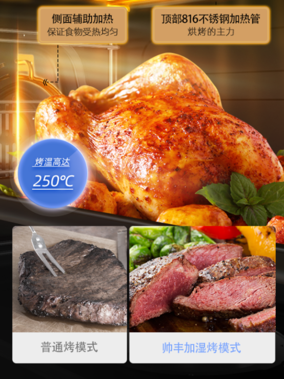 雙十一集成灶選哪個品牌好？這臺集成灶才是真的香