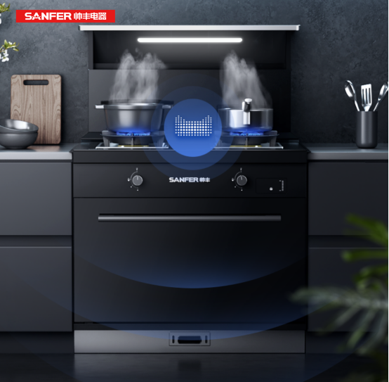 雙十一集成灶選哪個品牌好？這臺集成灶才是真的香