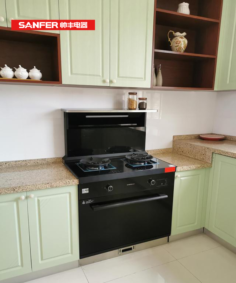 今晚8點(diǎn)，設(shè)計(jì)大咖空降帥豐集成灶直播間，豪華家電直接送！