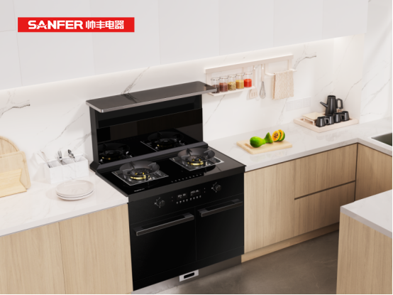 從蒸烤一體連續(xù)3年全國(guó)銷量領(lǐng)先到蟬聯(lián)雙11全網(wǎng)第一，消費(fèi)者為何“獨(dú)寵”帥豐集成灶？