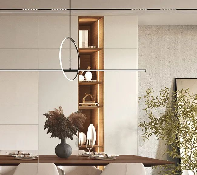裝修效果圖|櫥柜選得好，讓我懂了什么才叫有效裝修！