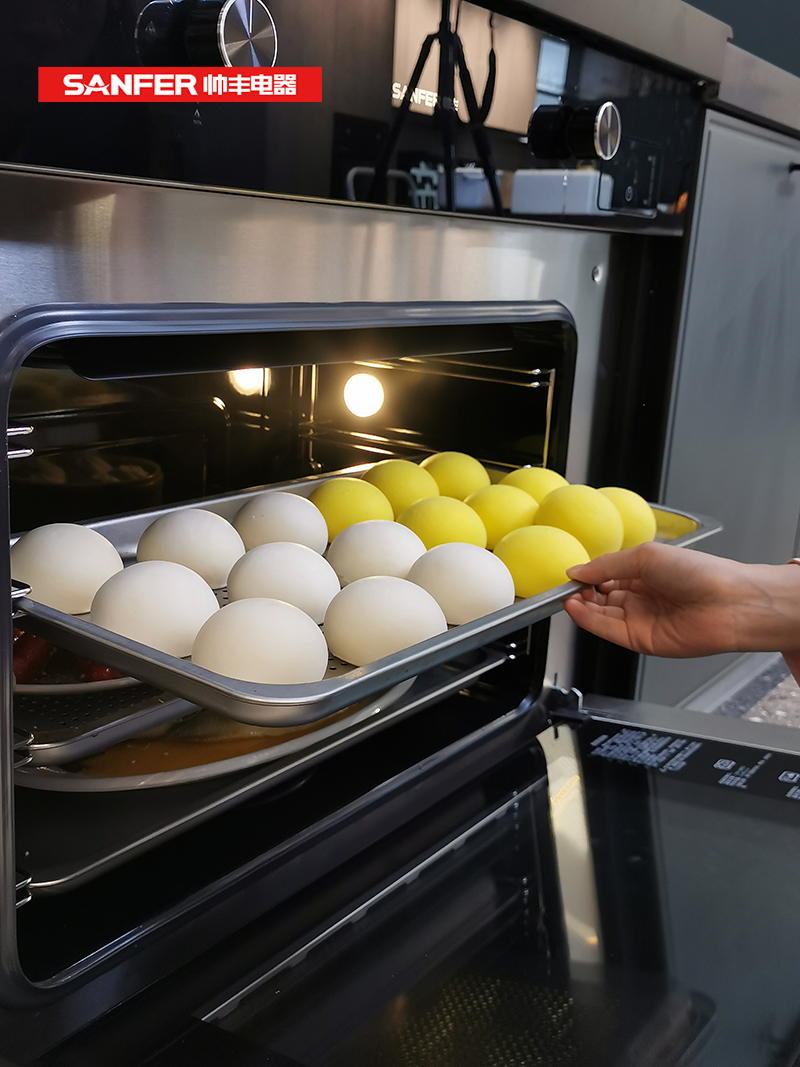 拿什么拯救廚房臟亂差，帥豐集成灶+集成水槽滿足所有需求