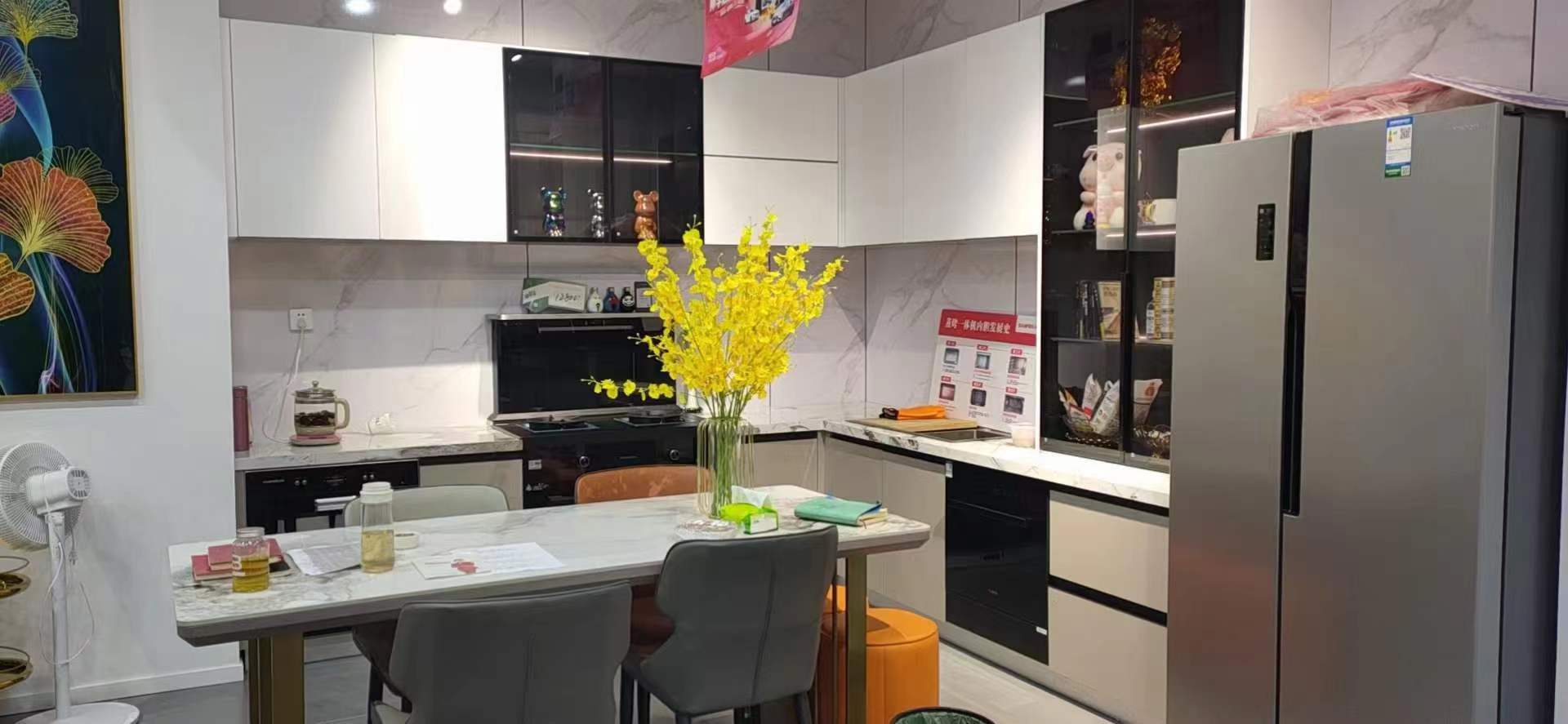 拿什么拯救廚房臟亂差，帥豐集成灶+集成水槽滿足所有需求