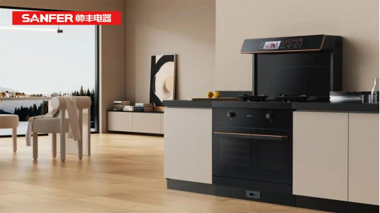 集成灶好不好用？10年的老廚房改造翻新，選集成灶廚房大變樣