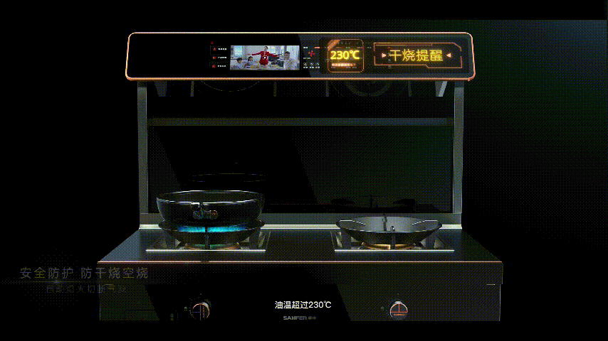 有專利=好產(chǎn)品？帥豐集成灶330項(xiàng)專利或成行業(yè)潮流風(fēng)向標(biāo)