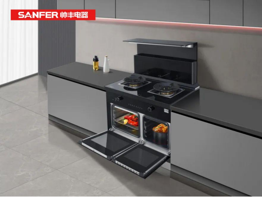 新房裝修，為什么設(shè)計(jì)師建議選擇集成灶？